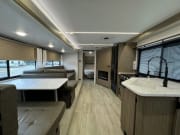 2025 4x4twdb22s7379119 Wildwood x lite 26 ice Travel Trailer for rent in Mercersburg Pennsylvania