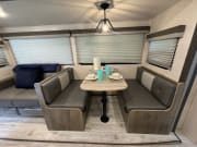 2022 Forest River Surveyor Legend available for rent in Hopkinton New Hampshire