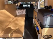 2020 Ram Promaster City  by Cascade Campers for rent in 89120