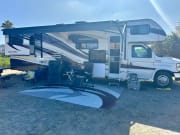 2014 Forest River Sunseeker available for rent in Loveland Colorado