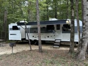 2025 Forest River RV Wildwood 31KQBTSX available for rent in Auburn Alabama