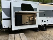 2025 Forest River RV Wildwood 31KQBTSX Travel Trailer for rent in Auburn Alabama