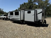 2020 Crossroads RV Volante Travel Trailer for rent in Modesto California