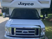2024 Jayco Greyhawk available for rent in Fayetteville Arkansas