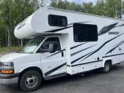 2024 Gulf Stream Conquest available for rent in Wasilla Alaska