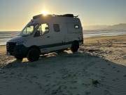 2020 Winnebago Revel available for rent in Sunnyvale California