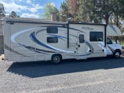 2018 Thor Freedom Elite Class C for rent in Bend Oregon