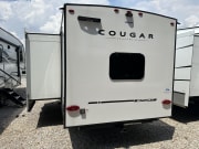 2024 Cougar Sport 2700BH  by Keystone for rent in 36830