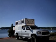 2021 Toyota Tundra available for rent in Denver Colorado