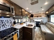 2022 Gulf Stream Conquest Class C for rent in Elk Grove California