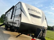 2021 Dutchmen Kodiak Travel Trailer for rent in Pinckney Michigan