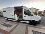 2022 Sprinter  by Mercedes-Benz for rent in 92683
