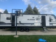 2021 Crossroads RV Zinger available for rent in Britton Michigan