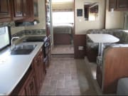 2012 Forester Forester Motorhome Class C for rent in Peterborough Ontario