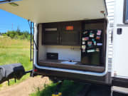2018 EVO T3250  by Forest River for rent in 95542