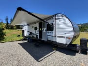 2018 Forest River EVO T3250 available for rent in Garberville California
