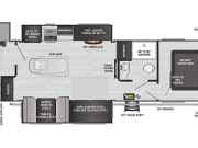 2022 Outback  by Keystone RV for rent in 23921