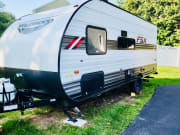2021 Forest River Wildwood FSX Travel Trailer for rent in MILLBURY MA