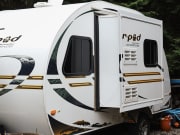 2012 R-Pod R-Pod Trailer Travel Trailer for rent in Tofino British Columbia
