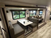 2025 East to West Silver Lake 3250QB available for rent in Tampa Florida
