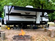 2022 Forest River Wildwood FSX available for rent in Gravette Arkansas