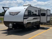 2022 Wildwood FSX  by Forest River for rent in 72736
