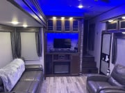 2019 Cherokee Arctic Wolf  by Forest River for rent in 46614