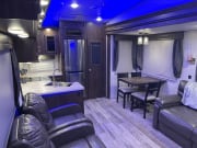 2019 Forest River Cherokee Arctic Wolf available for rent in South Bend Indiana
