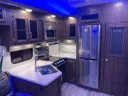 2019 Forest River Cherokee Arctic Wolf Fifth Wheel for rent in South Bend Indiana