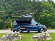 2023 Mercedes-Benz Metris Class B for rent in Atlanta Georgia