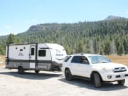 2024 Jayco Jay Flight SLX available for rent in South Lake Tahoe California