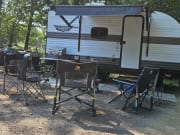 2025 Wildwood 174BHLE Travel Trailer for rent in Neosho Missouri