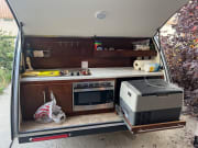 2018 T@G  by nuCamp for rent in 59718