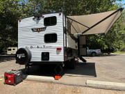 2024 Forest River Wildwood Platinum Travel Trailer for rent in Camarillo California