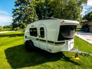 2022 InTech RV Luna Travel Trailer for rent in Bay City Michigan
