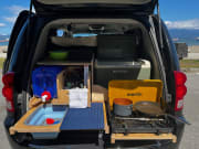 2014 Dodge Grand Caravan available for rent in Vancouver British Columbia