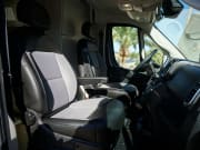2022 Dodge Ram Promaster 2500 Class B for rent in Surprise Arizona
