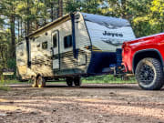 2022 Jayco Jay Flight SLX Rocky Mountain Edition available for rent in Phoenix Arizona