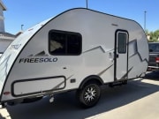 2023 Braxton Creek FreeSolo DIN Travel Trailer for rent in Sandy Utah