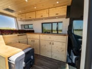 2021 Mercedes-Benz Sprinter available for rent in Kahului Hawaii