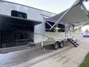 2020 Jayco Eagle Fifth Wheel for rent in Port Charlotte Florida