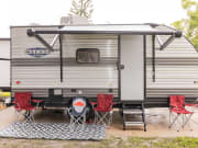 2023 Forest River Salem FSX Travel Trailer for rent in Saint Petersburg Florida