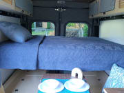 2023 Custom Ram Promaster available for rent in Tigard Oregon