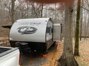 2021 Forest River Cherokee Grey Wolf Travel Trailer for rent in Pegram Tennessee