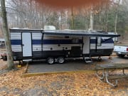 2021 Forest River Cherokee Grey Wolf available for rent in Pegram Tennessee