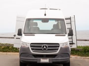 2019 Mercedes-Benz Sprinter Class B for rent in Los Angeles California