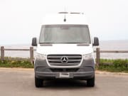 2019 Mercedes-Benz Sprinter available for rent in Los Angeles California
