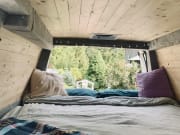 2016 Gmc Savanna Class B for rent in Whistler British Columbia