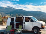 2016 Gmc Savanna available for rent in Whistler British Columbia