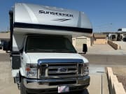 2018 Forest River Sunseeker Class C for rent in LAKE HAVASU CITY Arizona